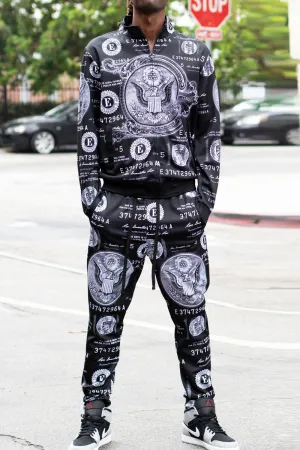 Big Money Track Suits