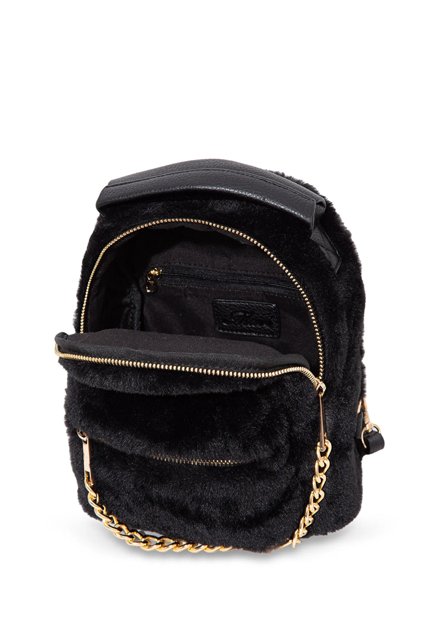 Black Backpack