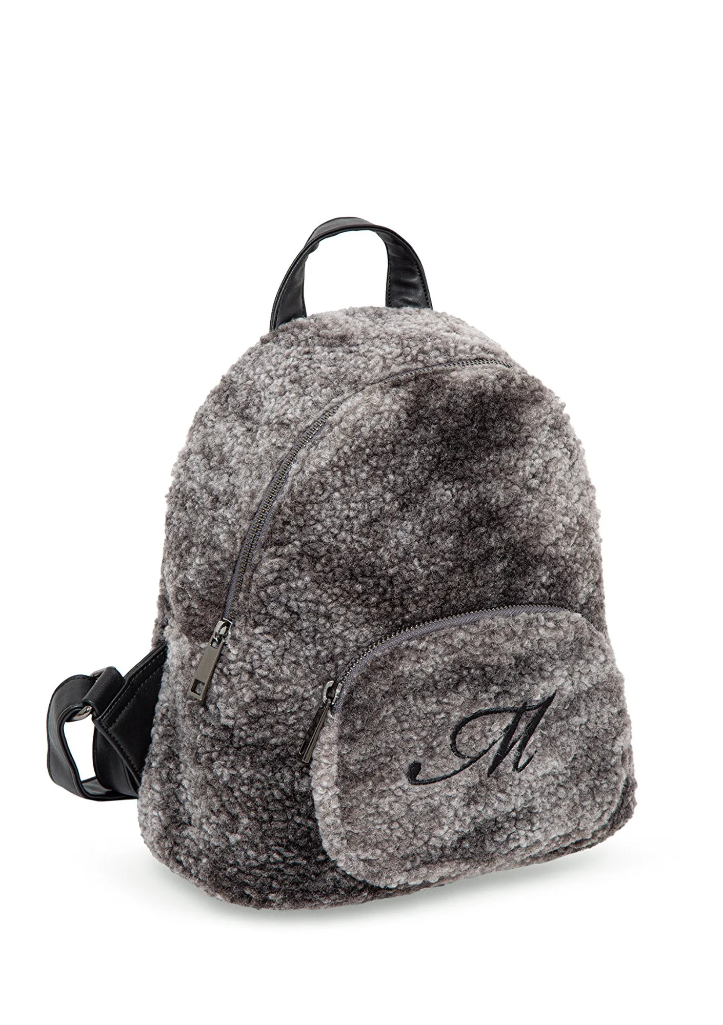 Black Backpack