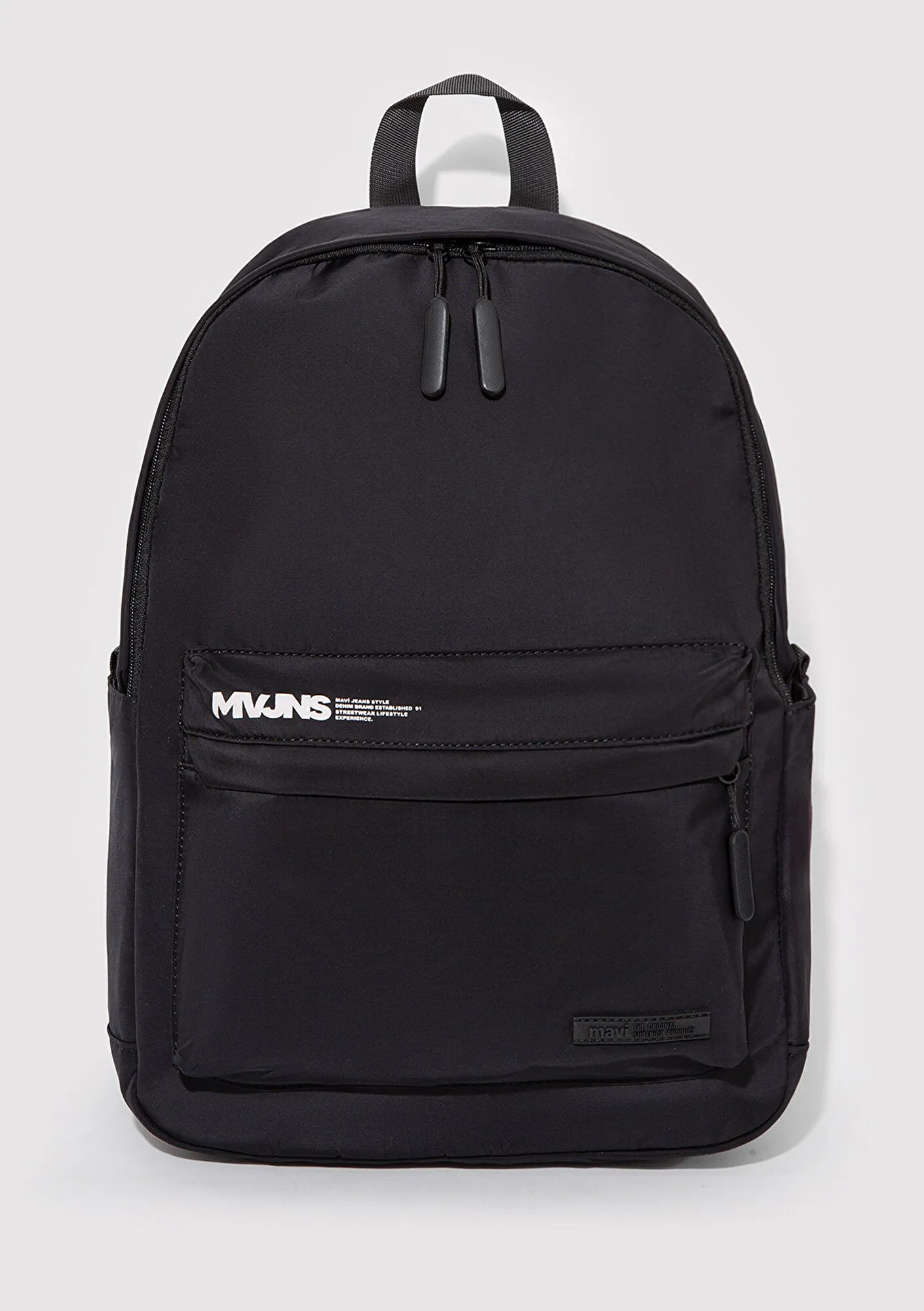 Black Backpack