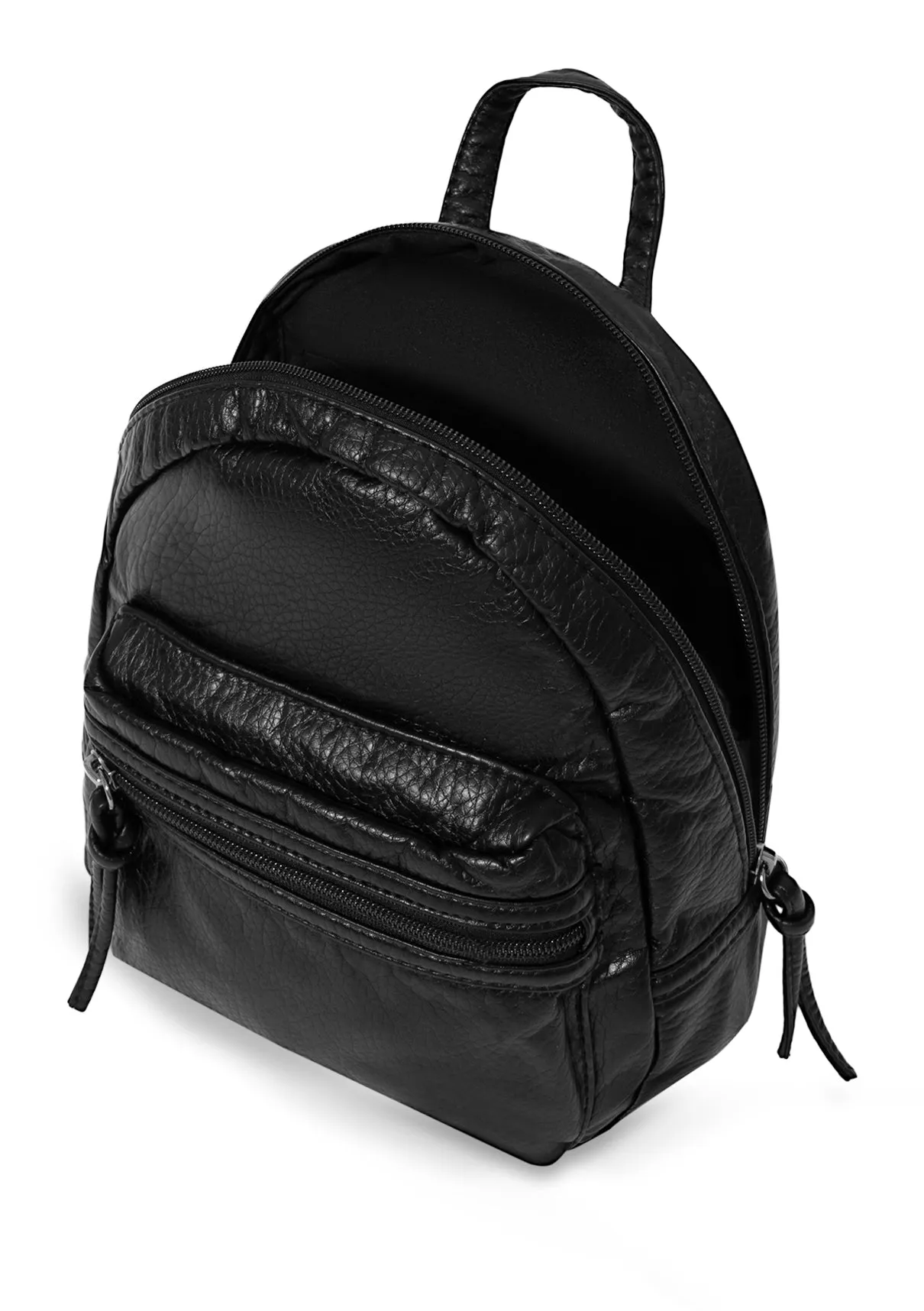 Black Backpack