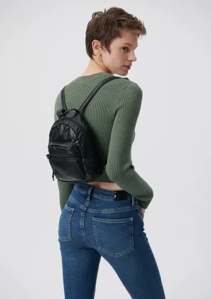 Black Backpack