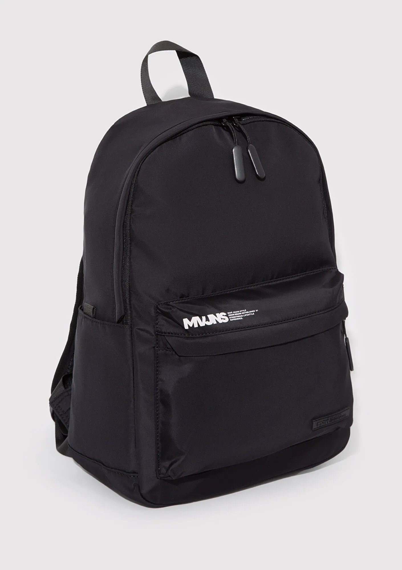 Black Backpack