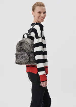 Black Backpack