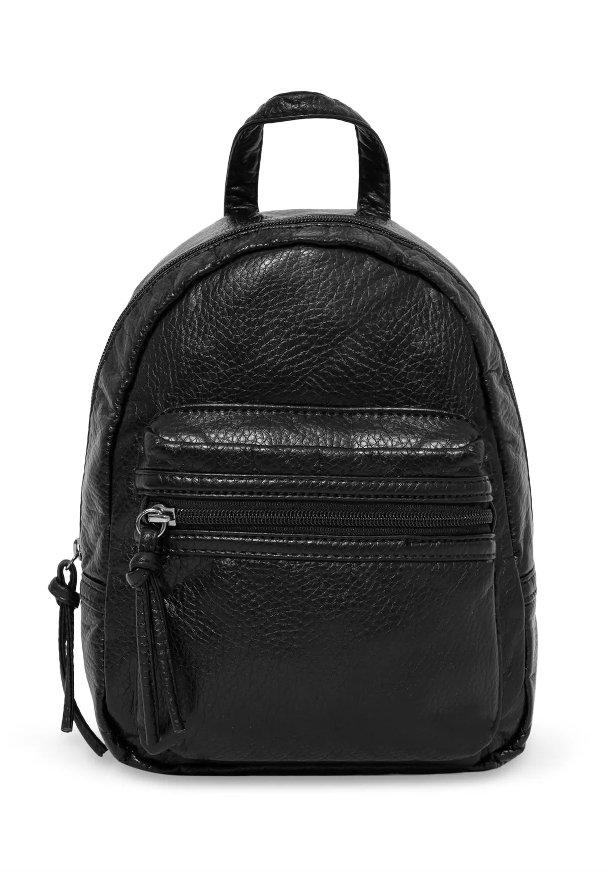 Black Backpack