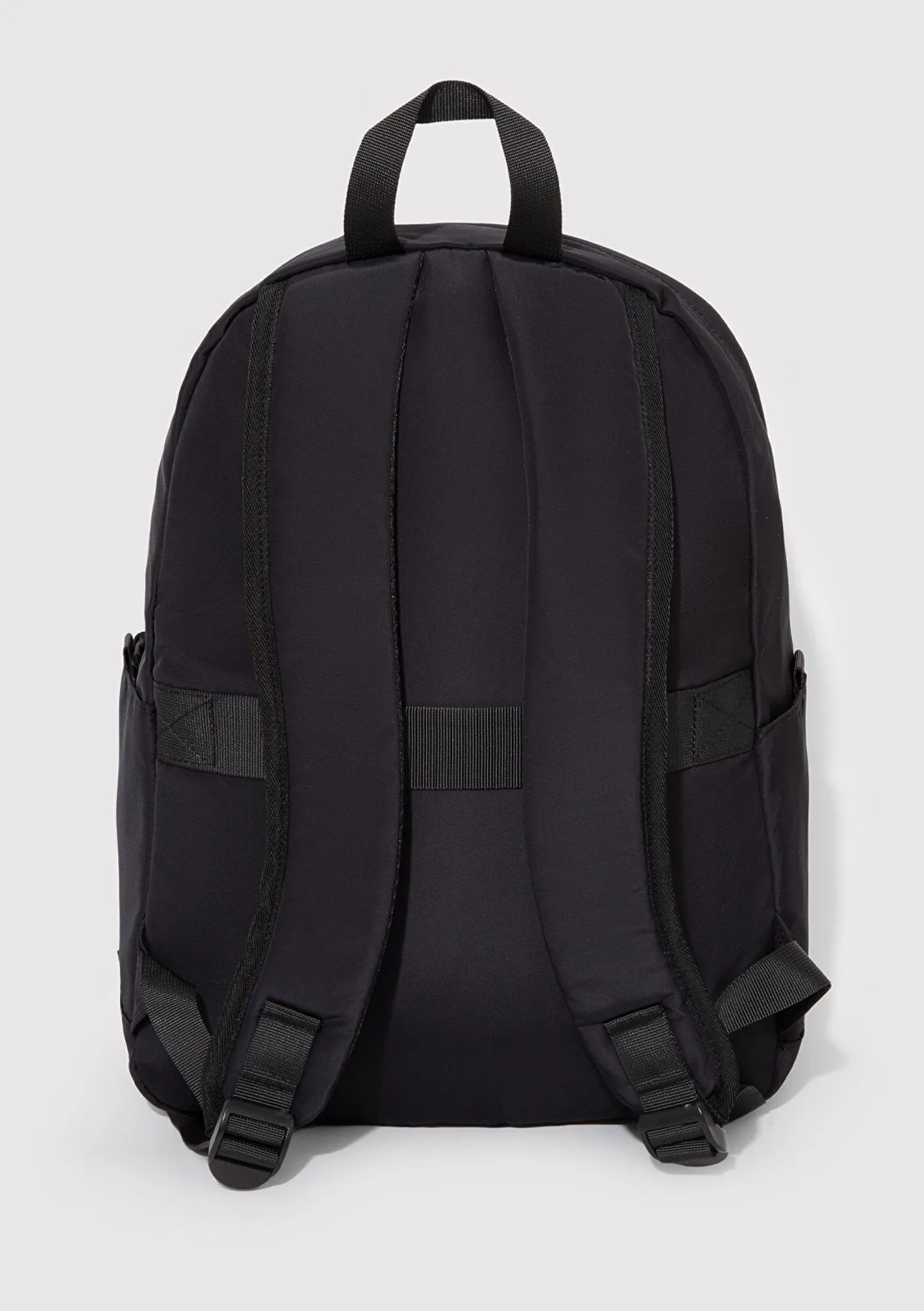Black Backpack