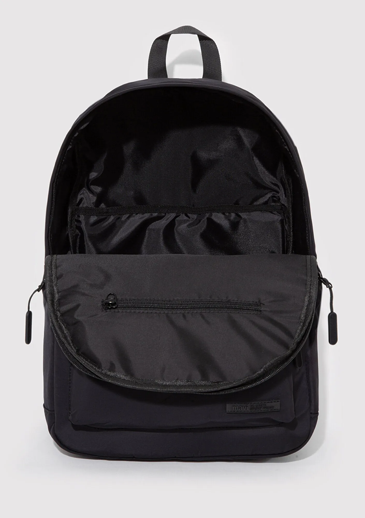 Black Backpack