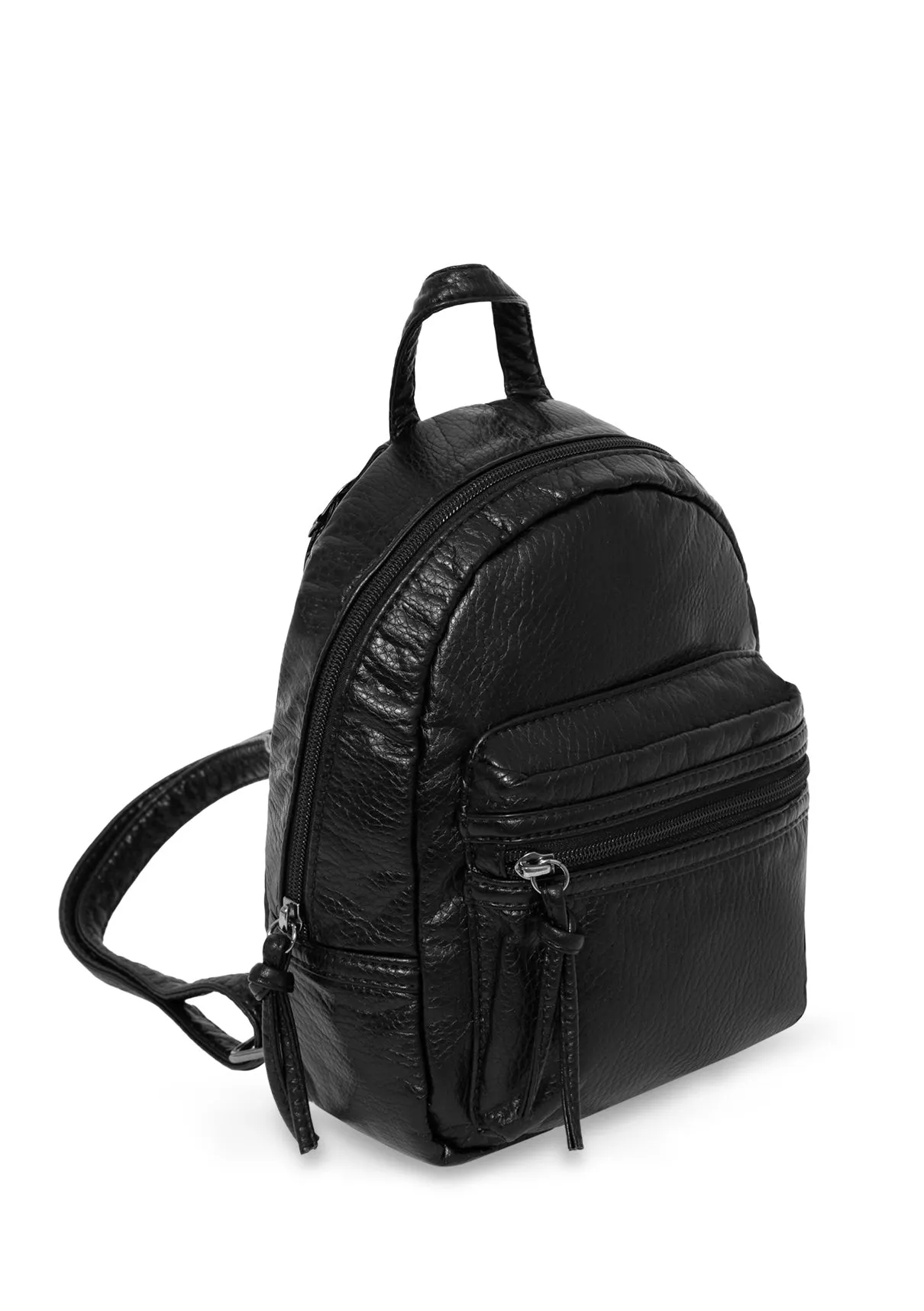 Black Backpack