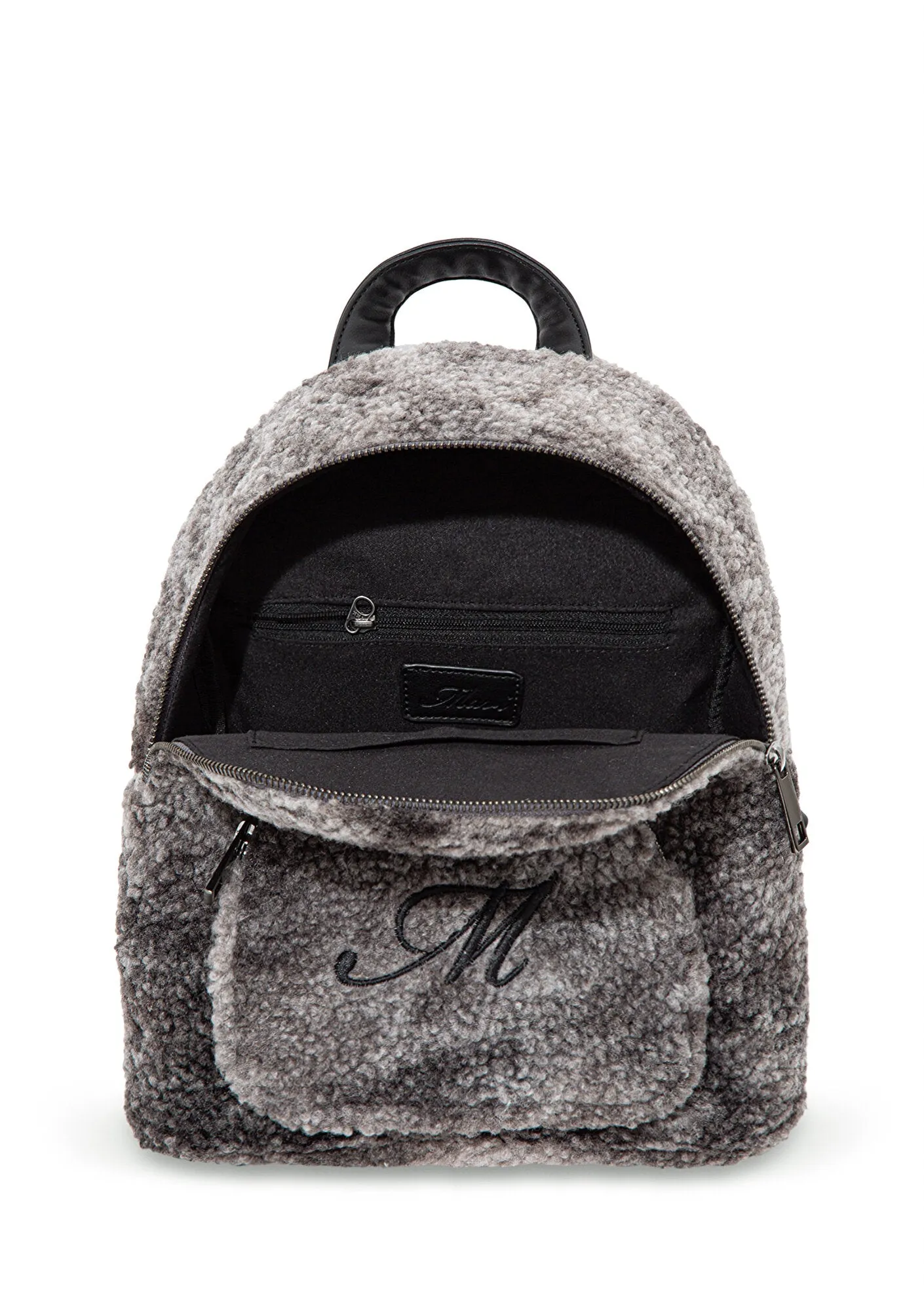 Black Backpack