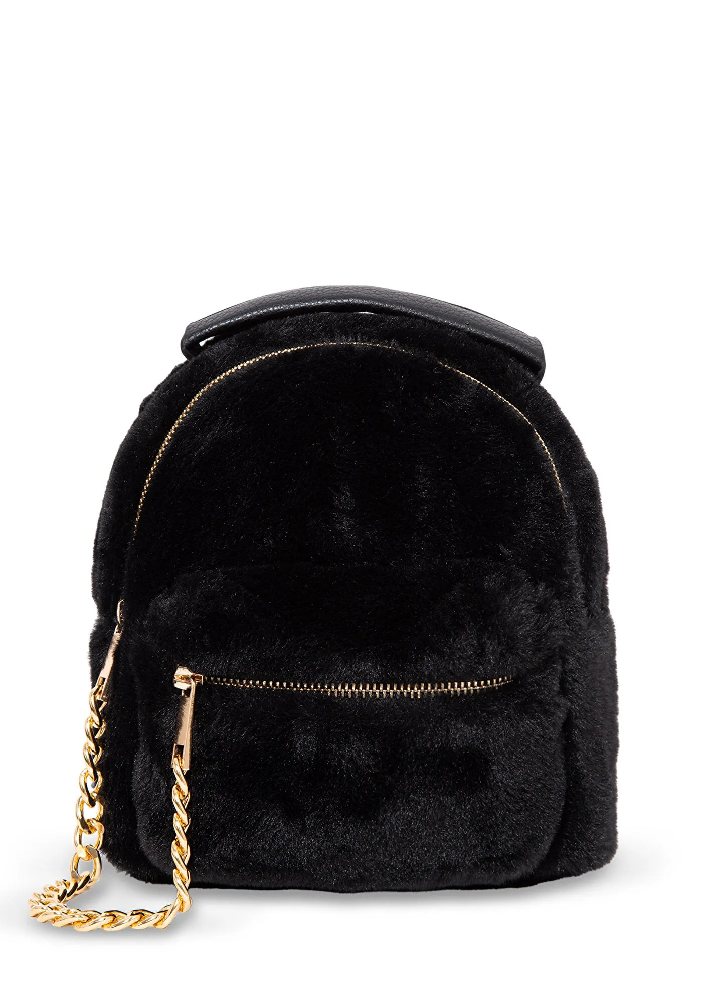 Black Backpack