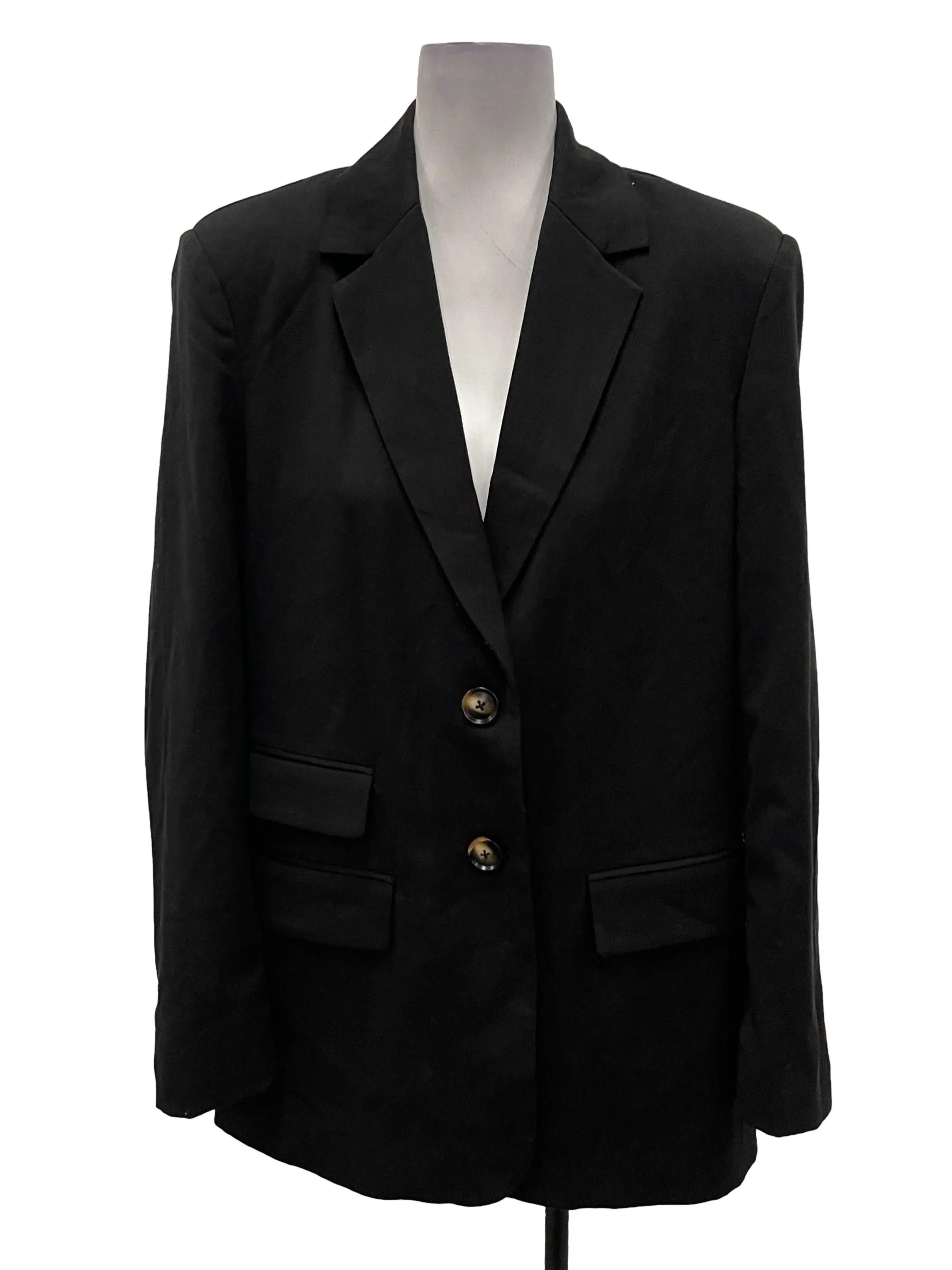 Black Blazer