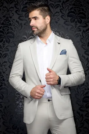 BLAZER | GIACOMO, STONE