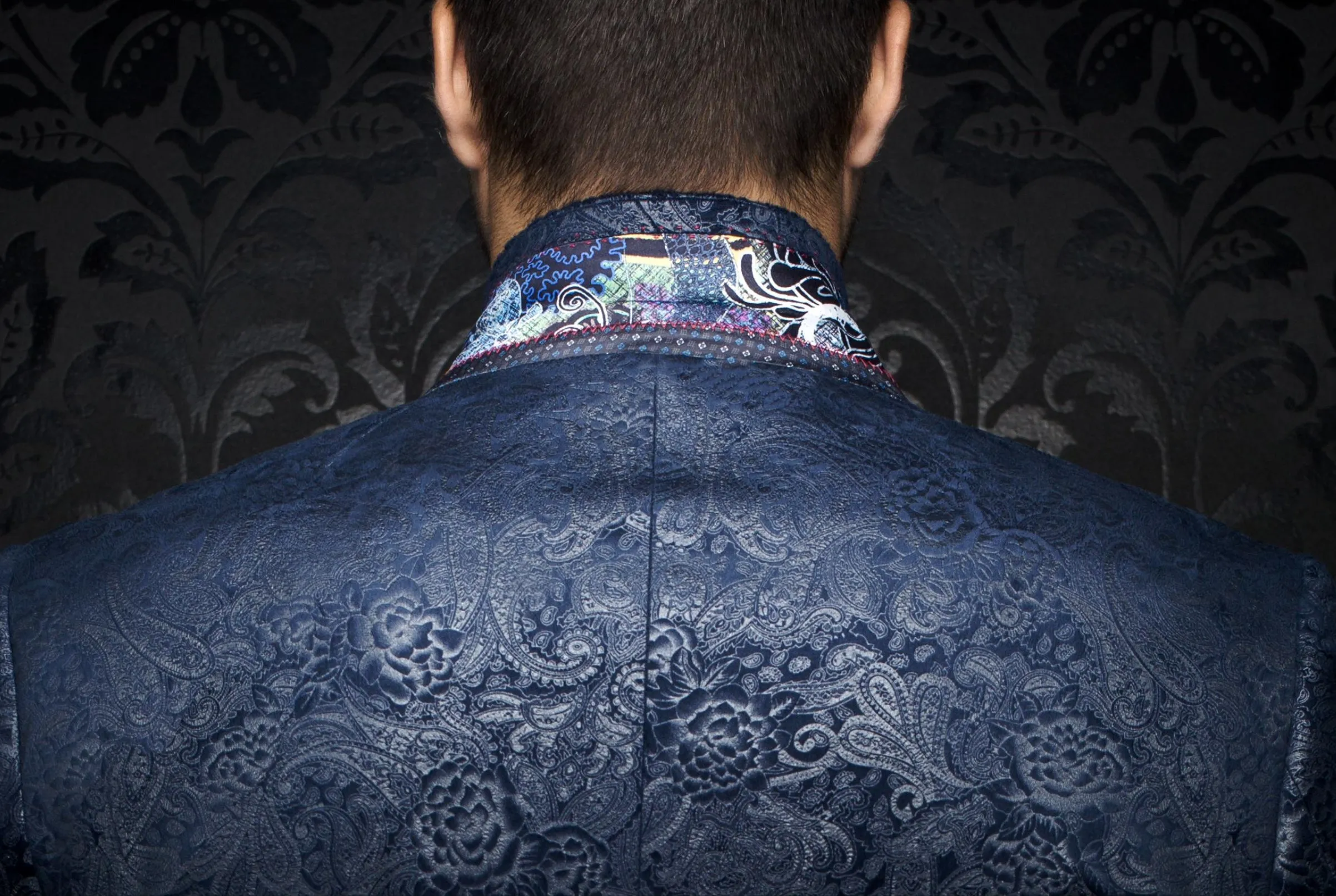 BLAZER | TRAVOLTA, NAVY