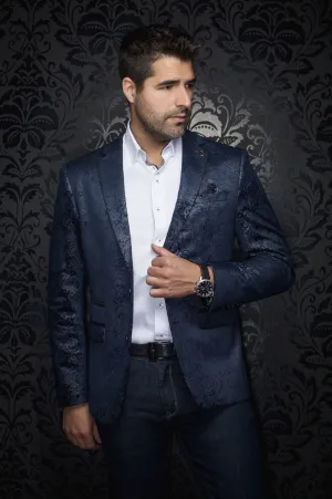 BLAZER | TRAVOLTA, NAVY