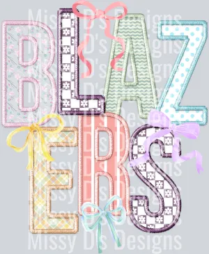 BLAZERS