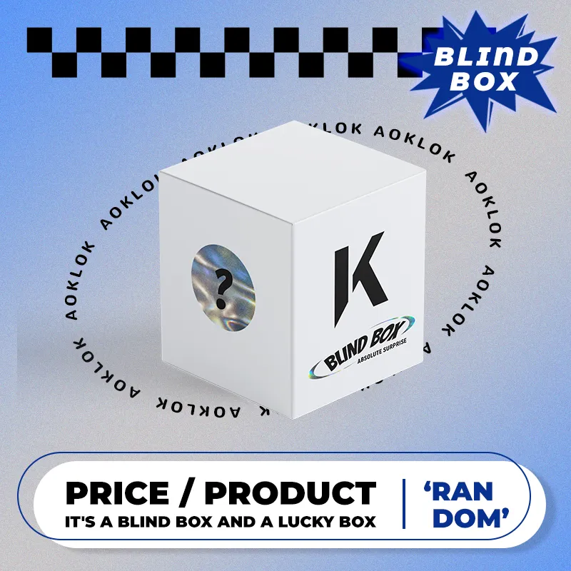 Blind Box Buddle
