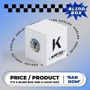 Blind Box Buddle