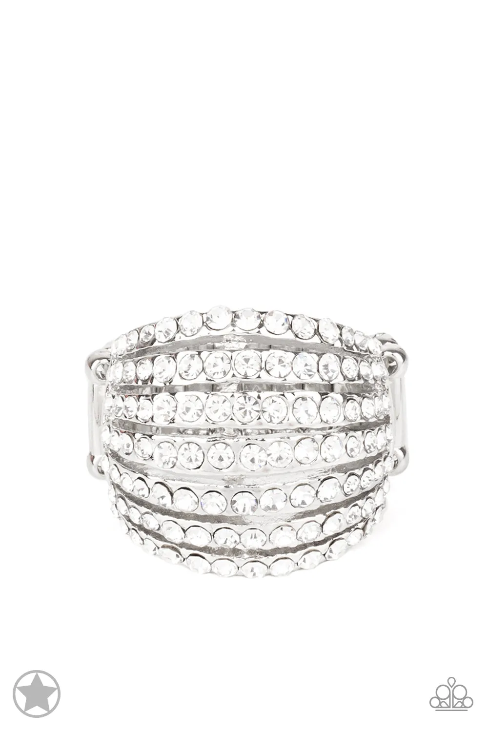 Blinding Brilliance - Paparazzi Accessories