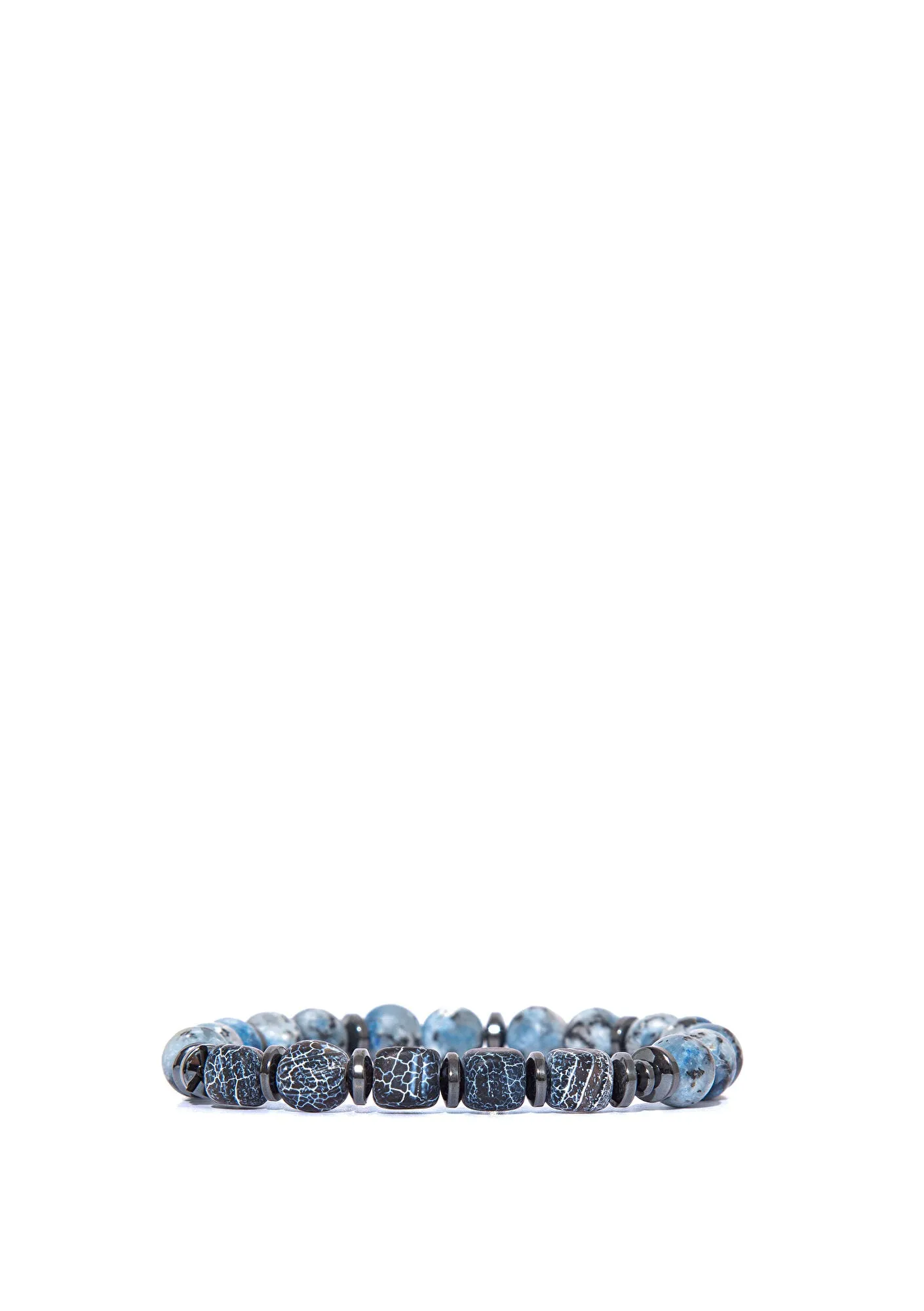 Blue Bracelet