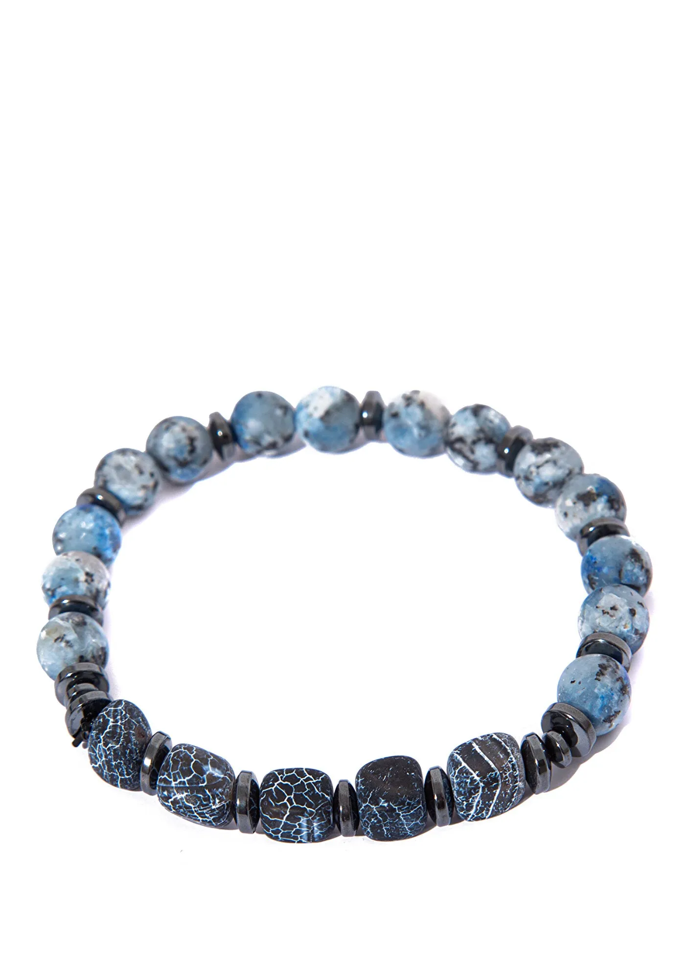 Blue Bracelet