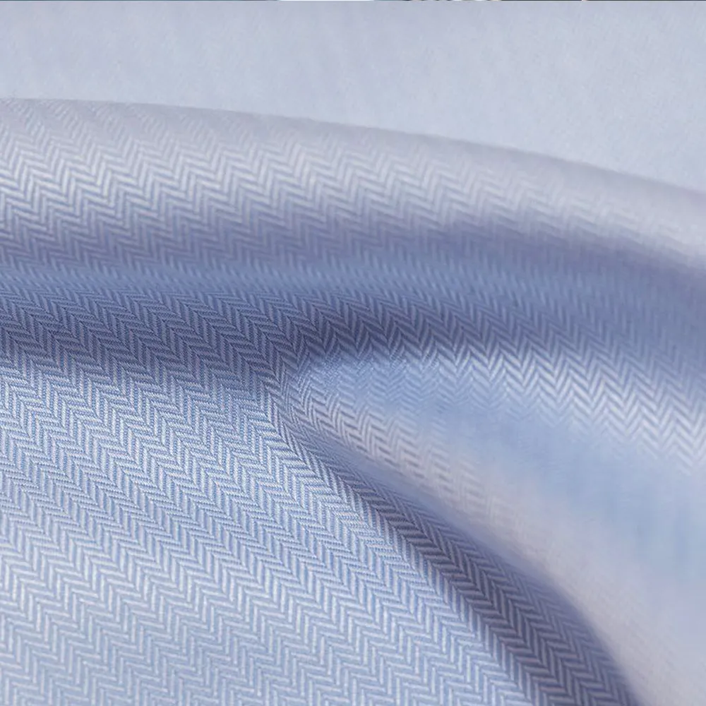 Blue Dress Shirt | The Waterbend