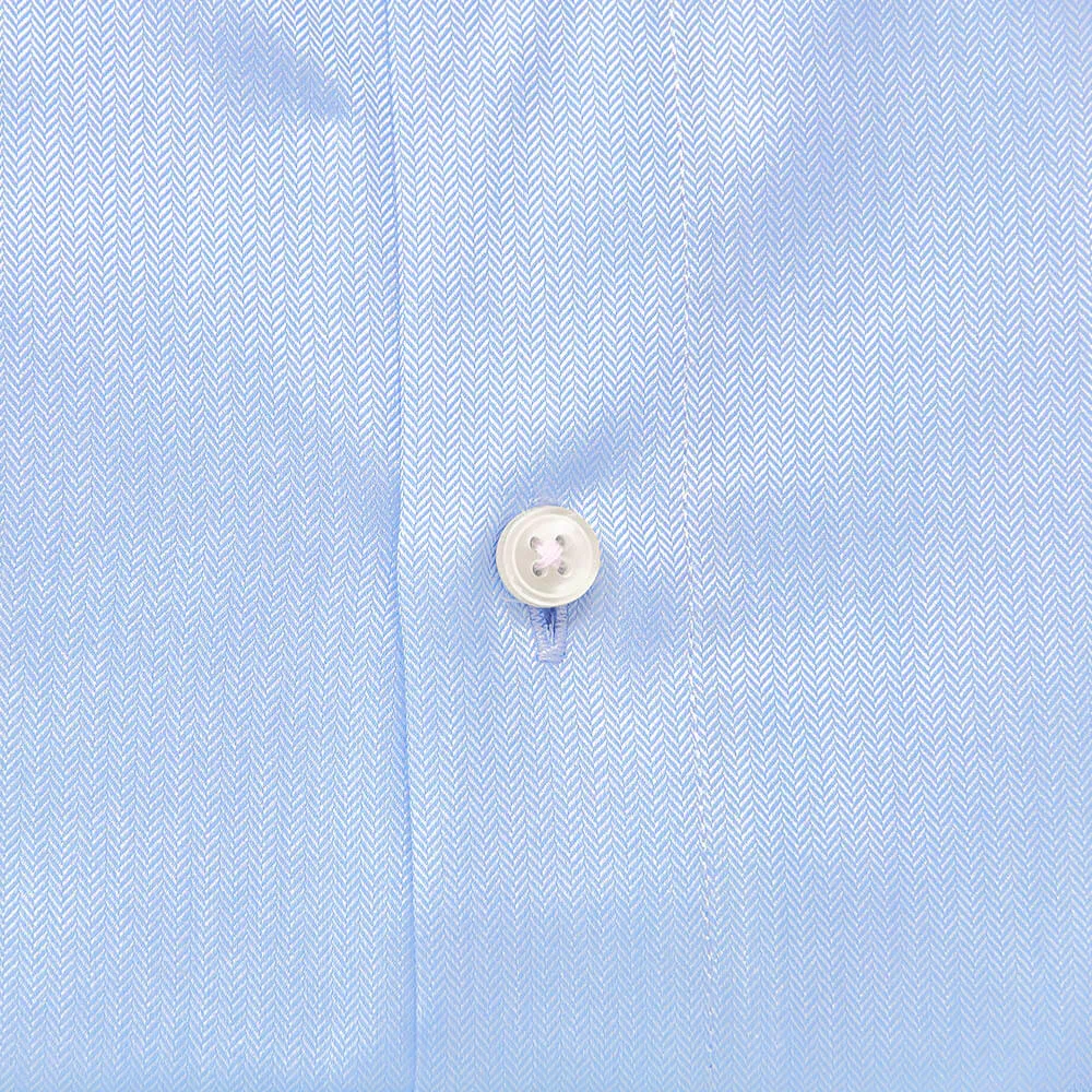 Blue Dress Shirt | The Waterbend