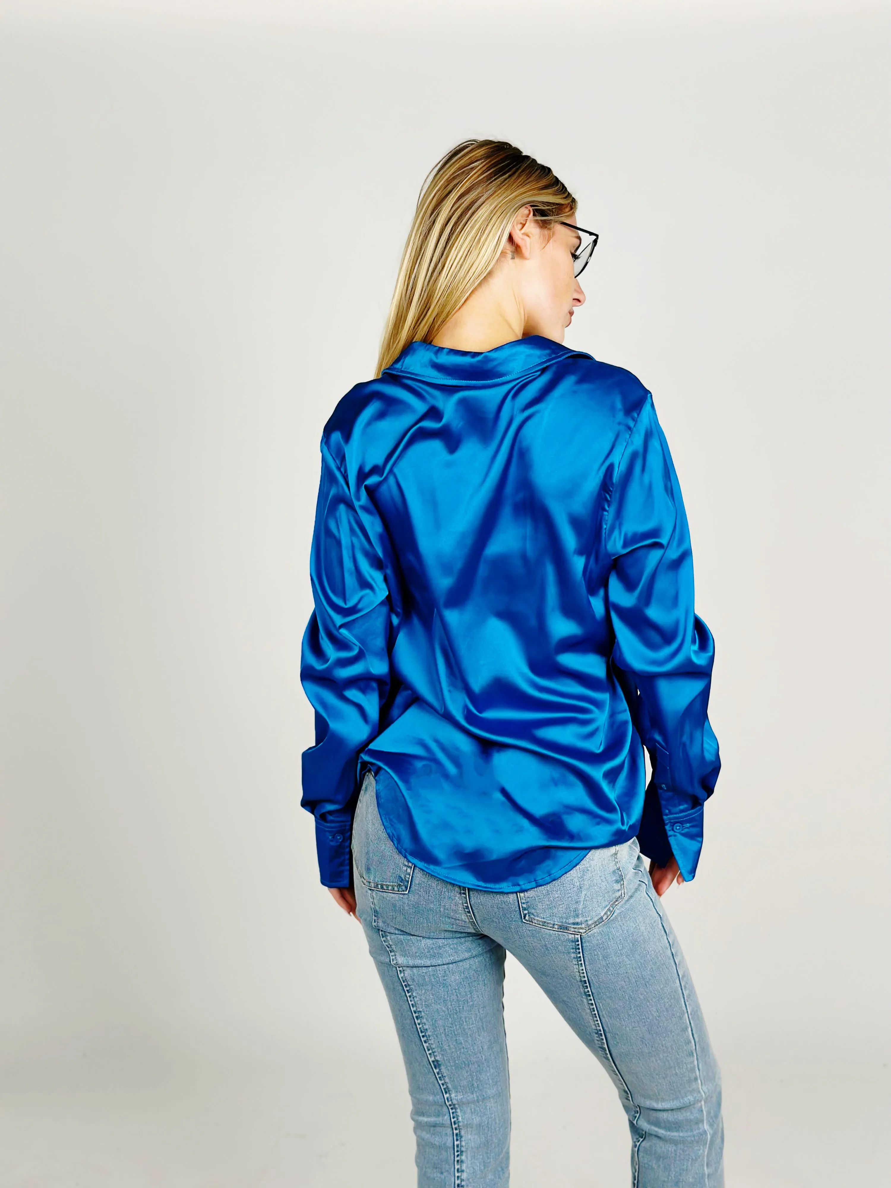 Blue Shirt