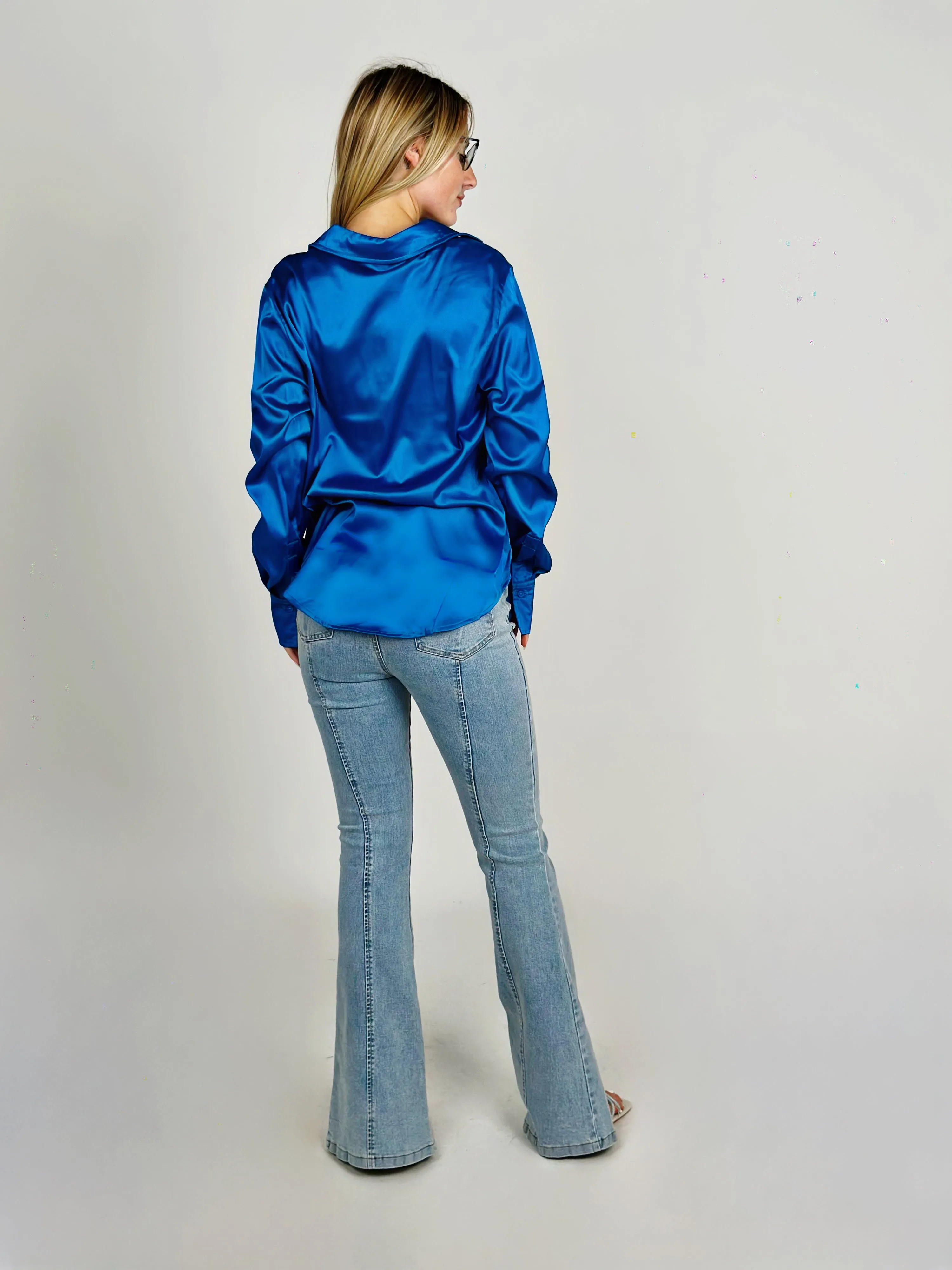 Blue Shirt