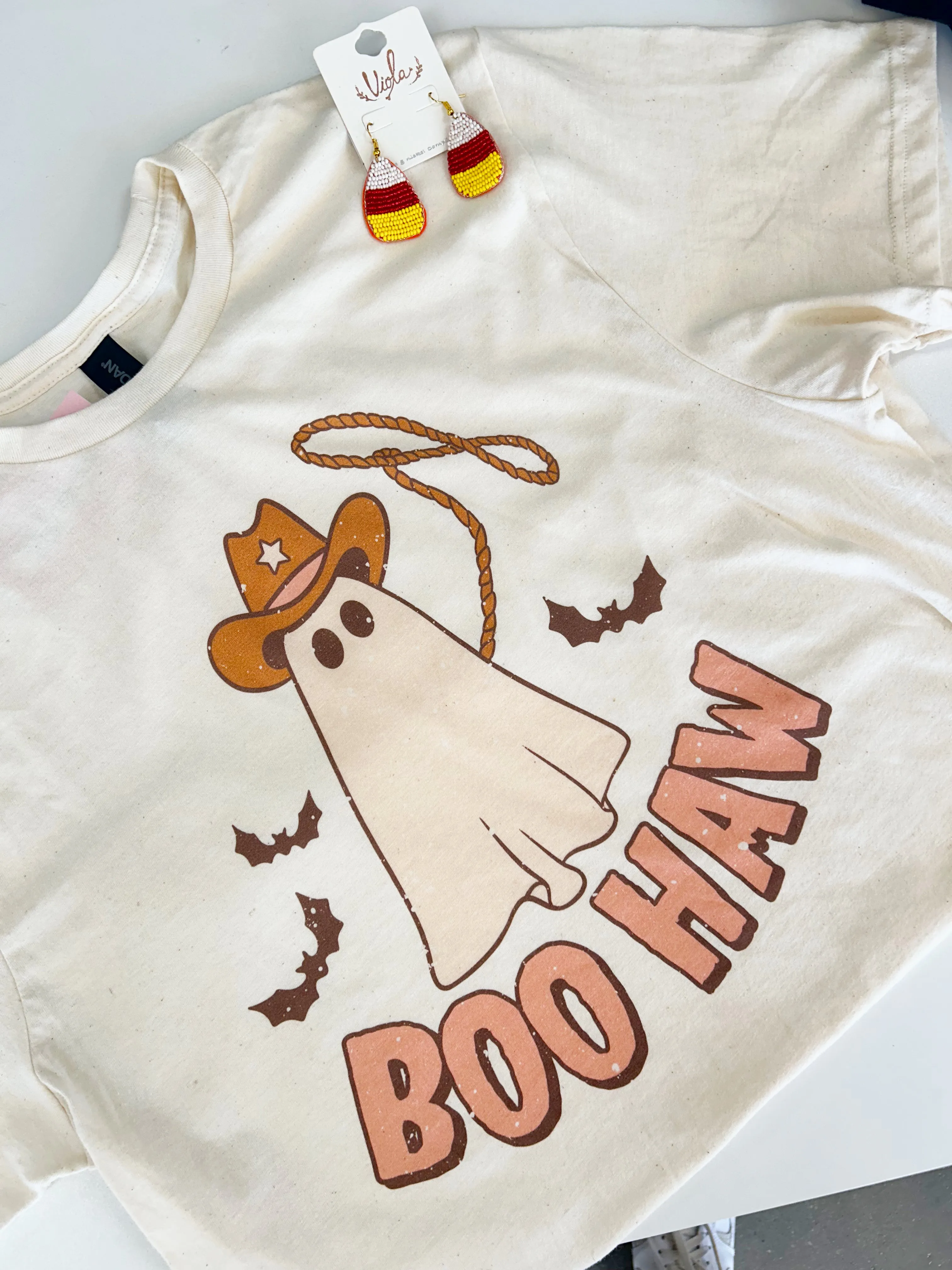 Boo Haw Tee