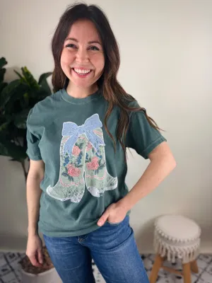 Boots & Bows Graphic Tee