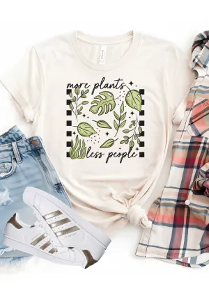 Botanical Vibes Bella Canvas T-Shirt