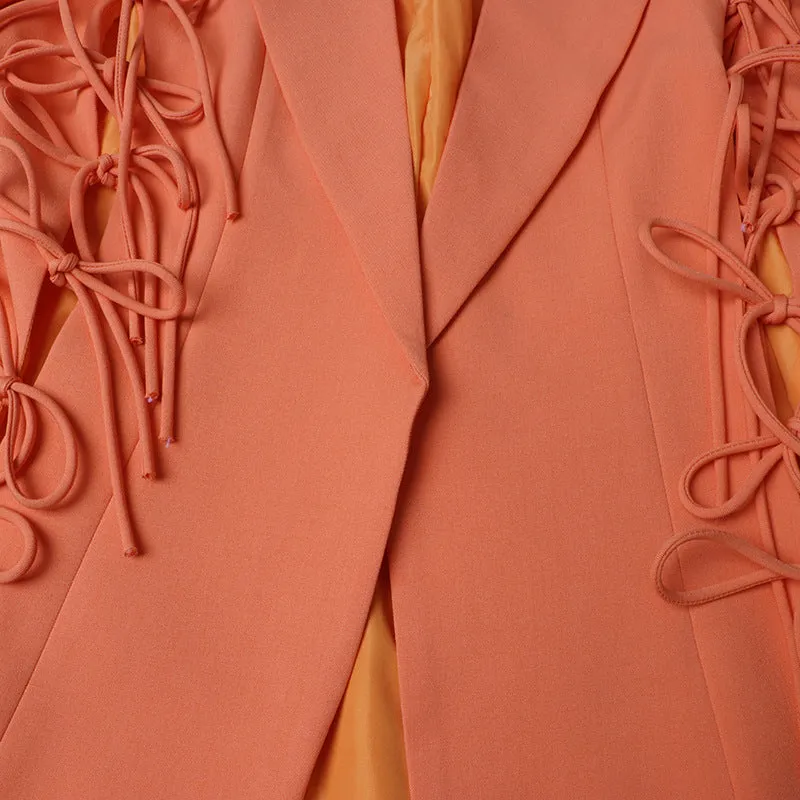 BOWKNOTS BLAZER