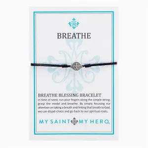 Breathe Blessing Bracelet