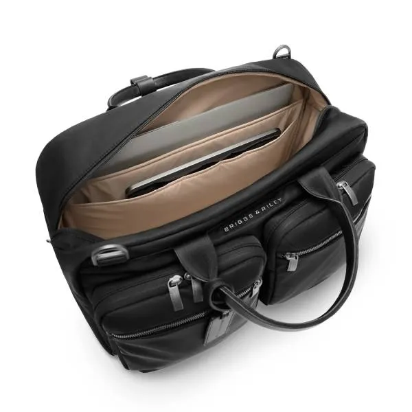 Briggs & Riley Multi-Pocket Cabin Bag