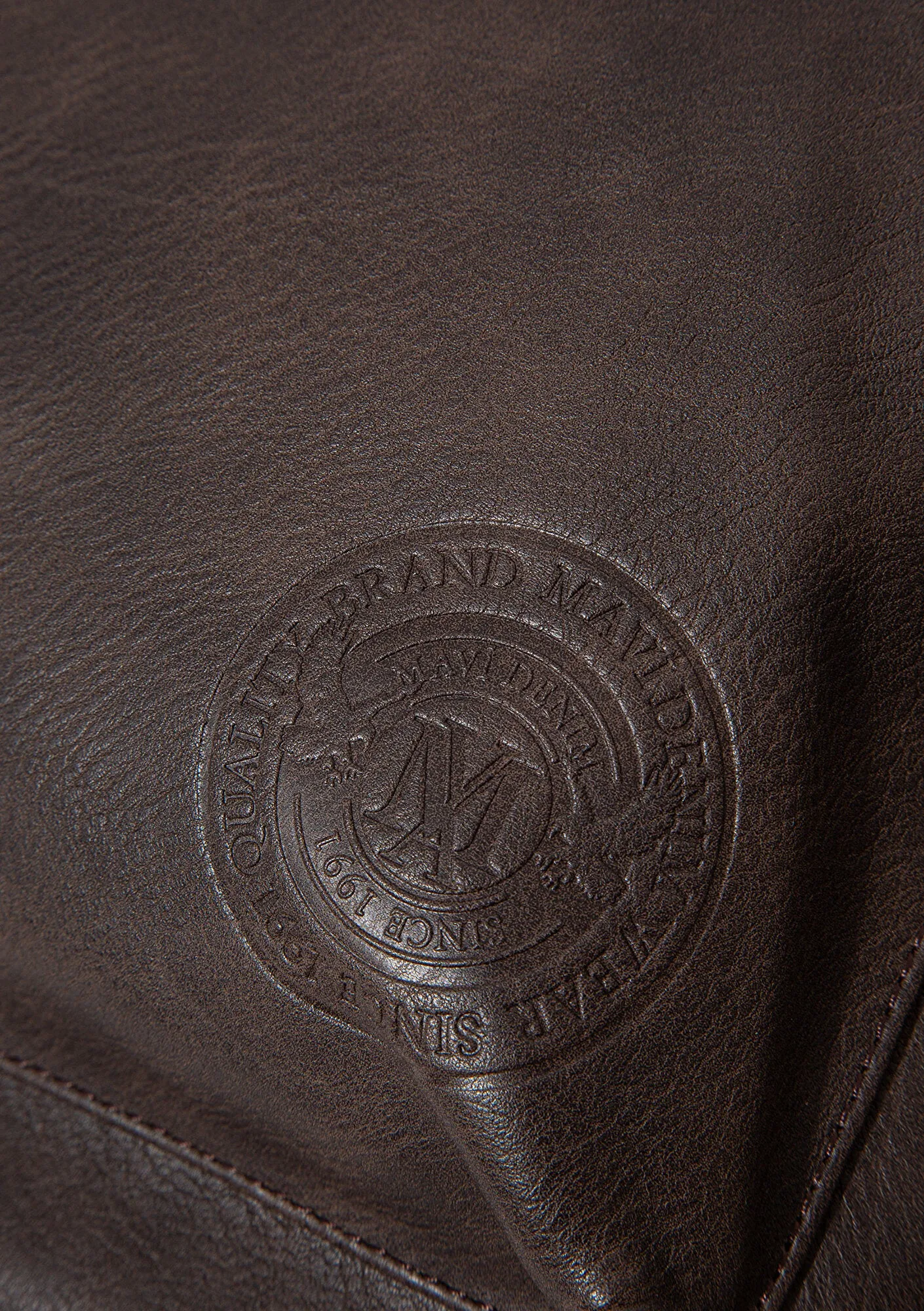Brown Backpack