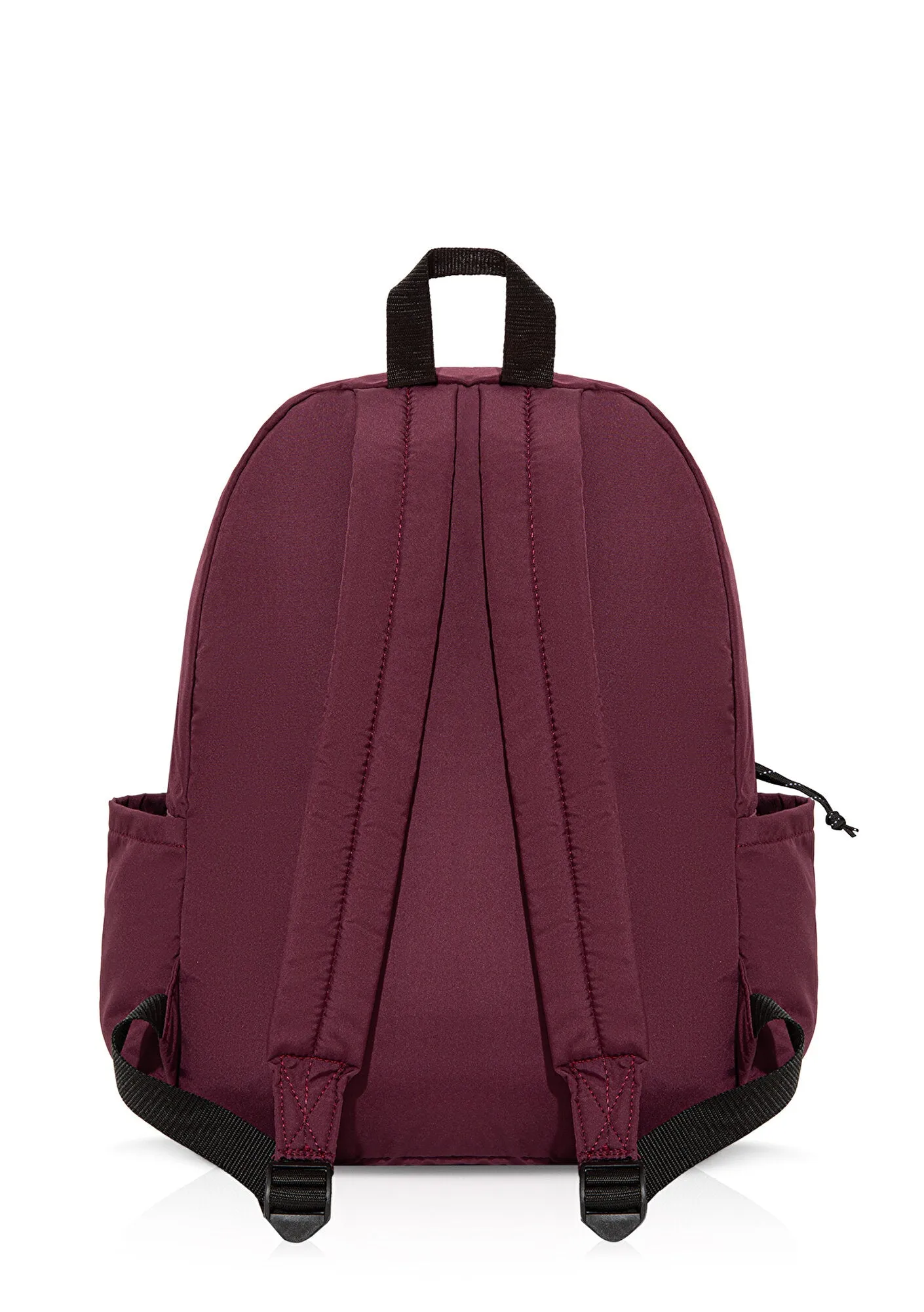 Burgundy Backpack