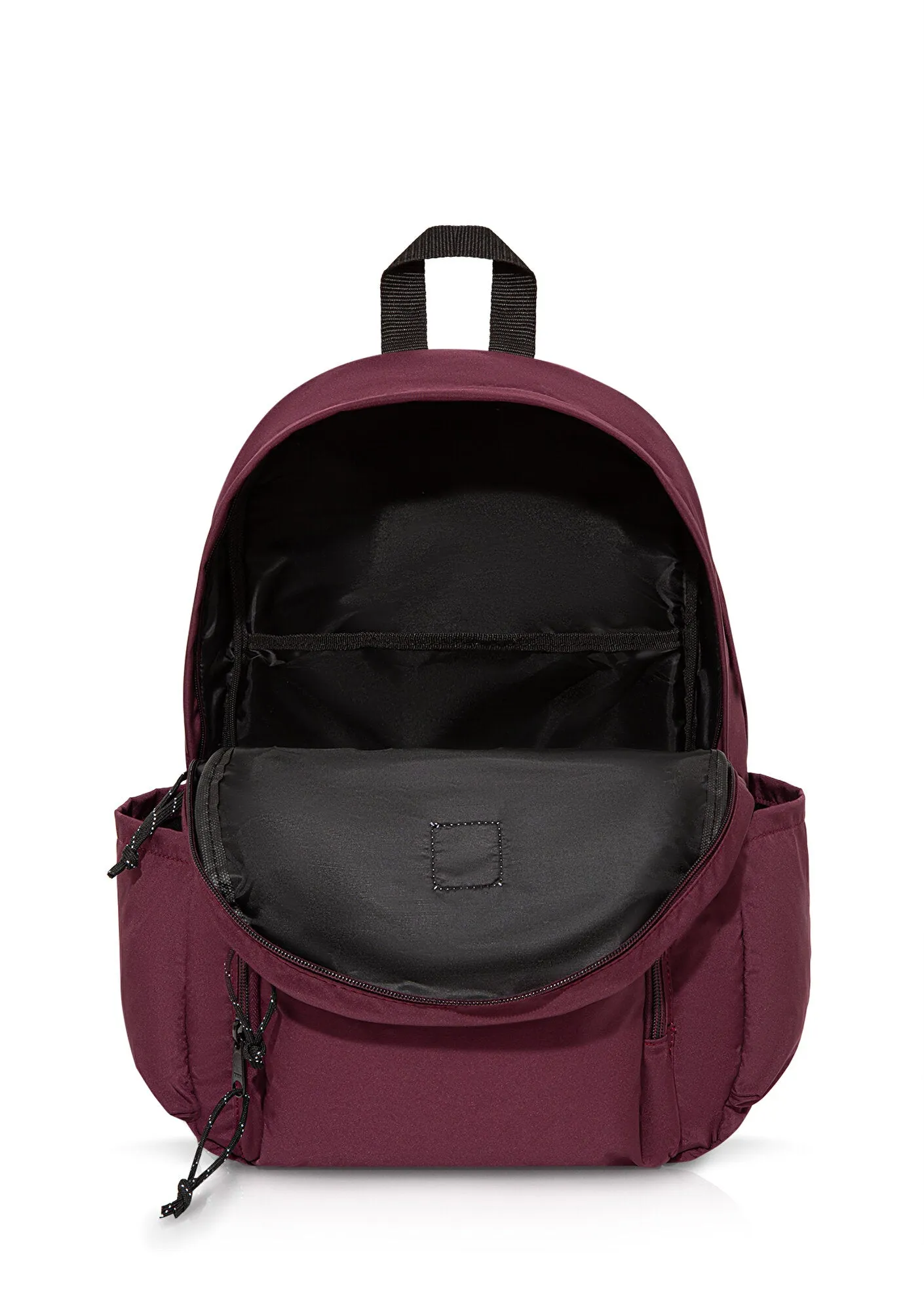 Burgundy Backpack