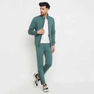 Camla Barcelona Teal Tracksuit