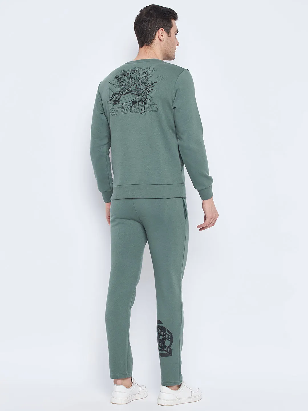Camla Barcelona Turkishblue Tracksuit