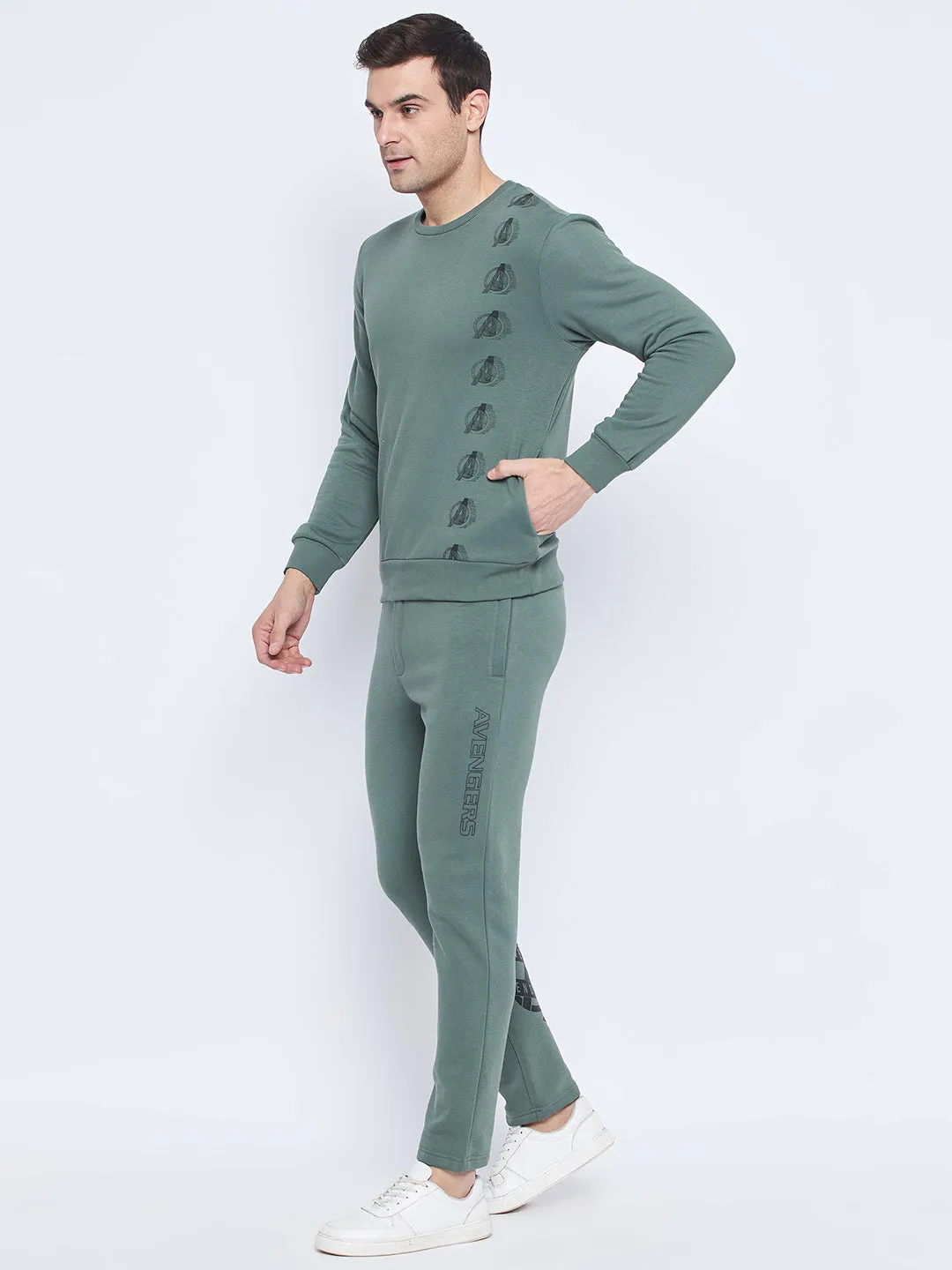 Camla Barcelona Turkishblue Tracksuit