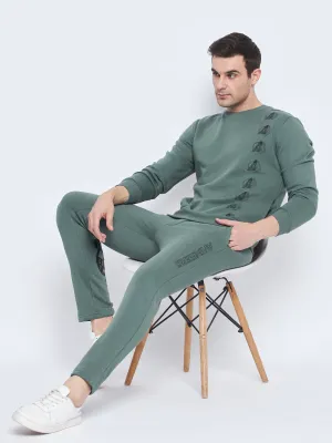 Camla Barcelona Turkishblue Tracksuit