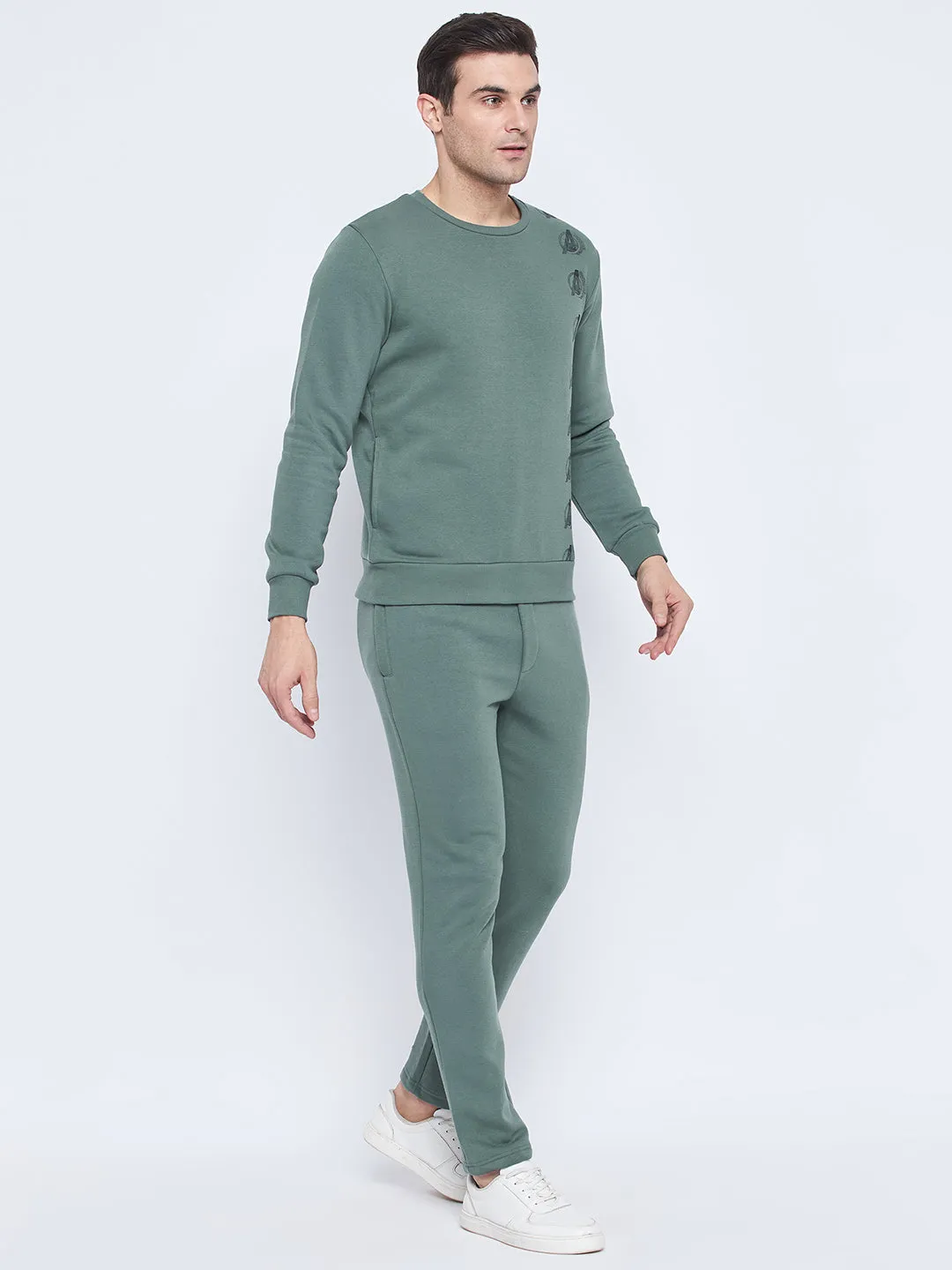 Camla Barcelona Turkishblue Tracksuit