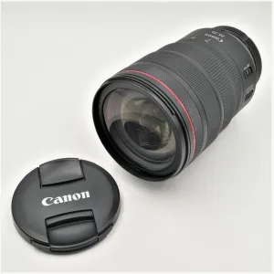 Canon RF 24-70mm f/2.8L IS USM Lens **OPEN BOX**