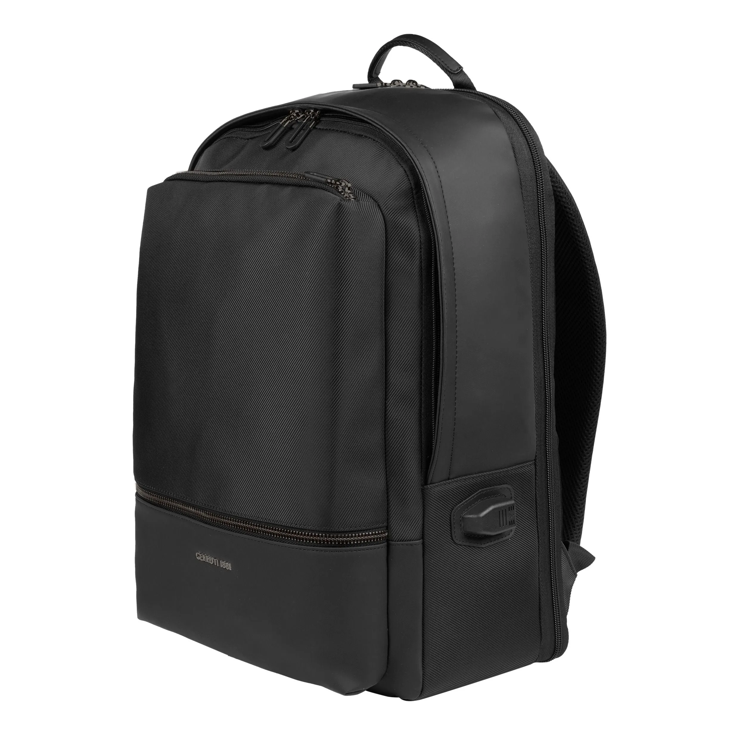 Cerruti 1881 NTP205A-Backpack Heathrow Black