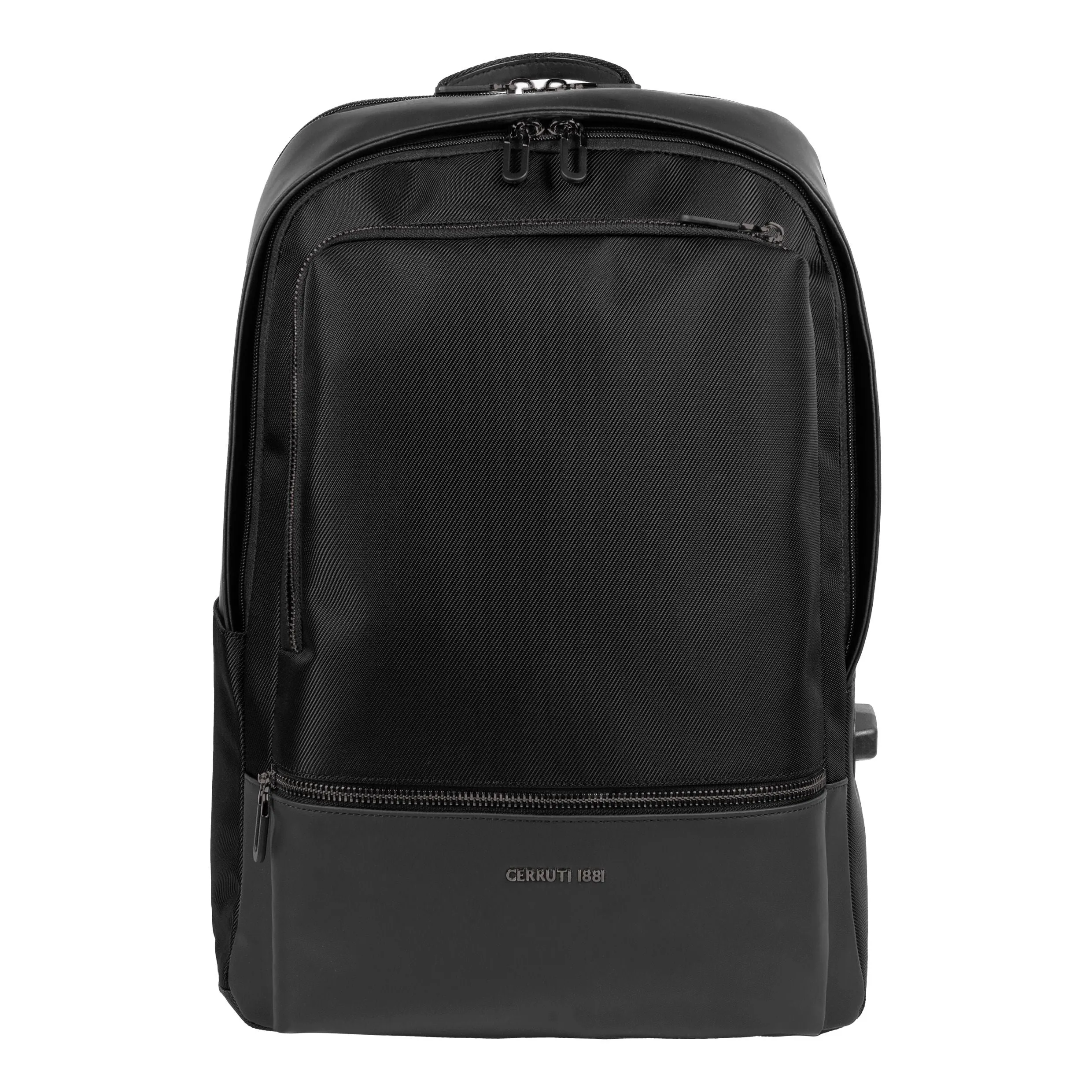 Cerruti 1881 NTP205A-Backpack Heathrow Black