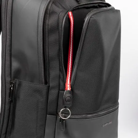 Cerruti 1881 NTP205A-Backpack Heathrow Black