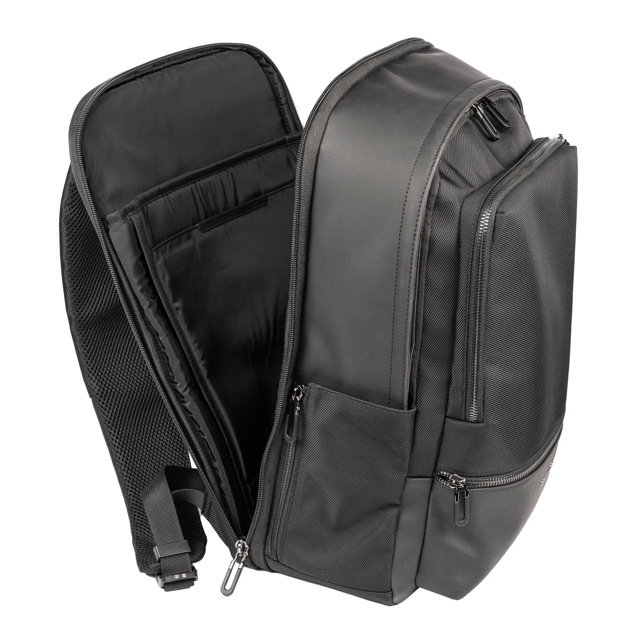Cerruti 1881 NTP205A-Backpack Heathrow Black