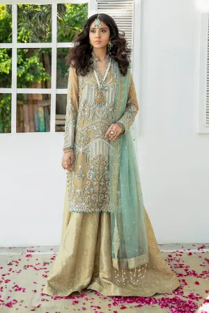 Chambeli | AJR Couture Bridals Collection 2022 | Embroidered and Embellished Bridal Suits