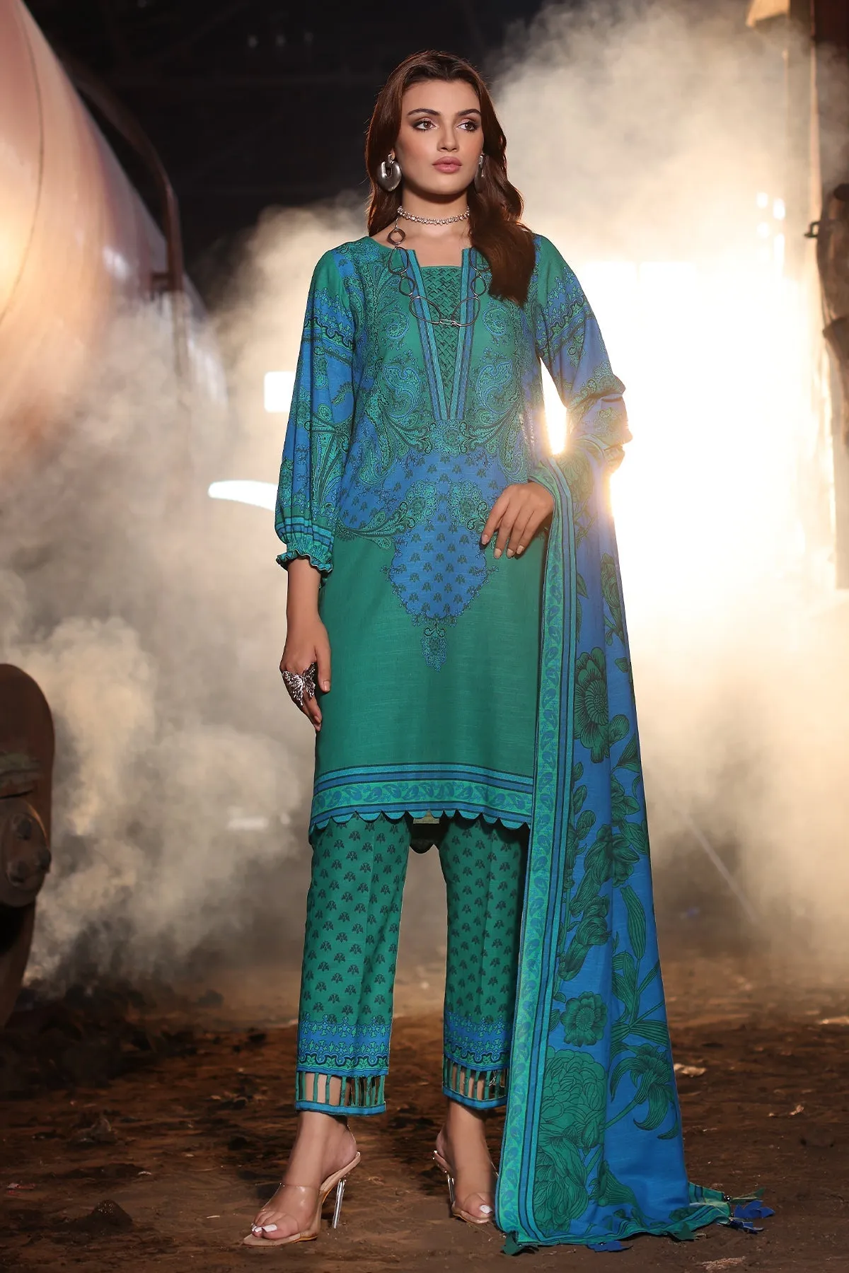 CHARIZMA | C Print Vol 1 Winter '24 | CPW4-03