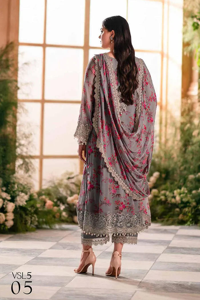 CHARIZMA | VASAL CHIFFON VOL 1 | VSL5-05